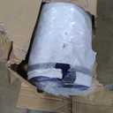 Vesgantti Queen Mattress, 10 Inch Hybrid Innerspring Mattress in a Box with Memory Foam, Durable Support & Pressure Relief, Medium Firm Feel