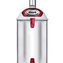 Shark NV501 Rotator Professional Lift-Away Upright Vacuum with HEPA Filter, Swivel Steering, LED Headlights, Wide Upholstery Tool, Dusting Brush & Crevice Tool, White/Red