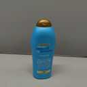 OGX Radiant Glow + Argan Oil of Morocco Extra Hydrating Body Lotion for Dry Skin, Nourishing Creamy Body & Hand Cream for Silky Soft Skin, Paraben-Free, Sulfated-Surfactants Free, 19.5 Ounce