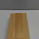 RECUTMS Christmas Tree Ornaments 10Pcs Glitter Poinsettia,Artificial Poinsettia Flowers Xmas Tree Ornaments 6" Wide for Xmas Tree Wreaths Garland Holiday Seasonal Wedding Decorations(Gold)