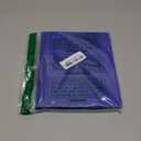 Card Binder, Upgraded 4 Pockets Trading Card Collection Binder for Cards, 160 Pockets Mini Card Book Holder Album - Dark Blue