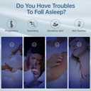 Cooling Comforter Queen Size for Hot Sleepers, 90"x90" Summer Cooling Blanket for Night Sweats, Silk Soft Lightweight Breathable All-Season Blue Cooling Quilt Blanket