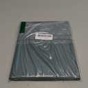 CHESONA for iPad 10th Generation Case with Keyboard, 7 Color Backlight, Multi-Touch Trackpad, Flip Stand Case with Pencil Holder, 2 Wireless Channels for iPad (A16) 11th/10th Gen 2025/2022, Green