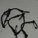 Bungee Cords with Carabiner Hooks Heavy Duty,5Pcs