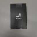 Key Fob Cover for Hyundai, Premium Leather Key Case Shell with Keychain for Hyundai Elantra GT Ioniq Sonata Tucson 4 Buttons (White)