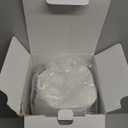 Buckwheat Pillow - Adjustable Buckwheat Neck Pillow(17x6) to Provide Firm Support, Neck Roll Pillow for Side and Back Sleepers, Bolster Pillow with Organic Pillowcase, Triangle Pillows