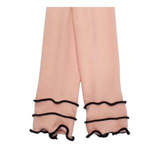 Homxi  2 Piece Curtain Pink , Size 80x80