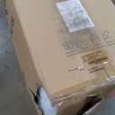 ZINUS 12 Inch King Green Tea Memory Foam Mattress [New Version], Fiberglass Free, Medium Firm Feel, Zoned Pressure Relief, Certified Safe Foams & Fabric, Mattress in A Box (White)