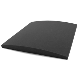(1 Pack) — Acoustic Foam Panels for rec.studio | High Density Acoustic Foam Acoustic Foam Panels | Acoustical Treatments Foam Panels (Round, Thickness: 2 inch (50mm))
