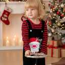 Baby Boy Clothes Fall Winter Newborn Boy Outfits 0 3 6 9 12 18 24 Months Overalls Infant Baby Boys Clothes (Red)