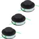 4008 710 4302 for Stihl FSA 56 Replacement String Trimmer Spool, C2-2 for Stihl Weed Eater String Head