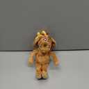 RELIGES 9 inches Green Christmas Monster Plush Toy Soft Christmas Stuffed Animal Doll for Boys and Girls, Perfect for Christmas Decorations and Gifts (Dog)