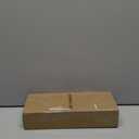 GenSwin Flameless Ivory Taper Candles Flickering with 10-Key Remote, Battery Operated Led Warm 3D Wick Light Window Candles Real Wax Pack of 6, Christmas Home Wedding Decor(0.78 X 9.64 Inch)