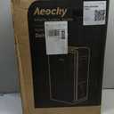AEOCKY 4500 Sq.Ft Energy Star Most Efficient 2025 Dehumidifier, Max 80 Pint/Day Smart Compressor Dehumidifier with Drain Hose, Intelligent Humidistat,for Basement,Bedroom,Home,Bathroom