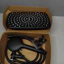 Veken 10'' Rain Shower Head with Handheld, High Pressure Rainfall Showerhead Combo with 5 Handheld Water Spray Modes for Bathroom Accessories, Home Decor, Detachable Dual Shower Heads