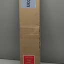 Image Arts Blue Christmas Wrapping Paper with Cut Lines on Reverse (4 Rolls: 120 sq. ft. ttl) Snowmen, Snowflakes, Blue and White Stripes