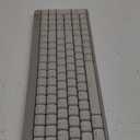 Flow Lite 100 Keys Low Profile Mechanical Keyboard, Swappable Rechargeable Wireless Keyboard with 2.4G Receiver, Bluetooth and Wired Connection for Windows, Mac/ Specter Linear Switches (Marble)