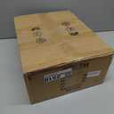 Boho Flush Mount Ceiling Light Fixture 17.8",3 Light Rattan Chandelier Light Fixture Woven Wicker Ceiling Light Fixtures Flush Mount for Hallway Bedroom Kitchen Entryway Living Room Island (Black)