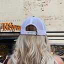 8 x Snapback hat Half Size/Extender Black