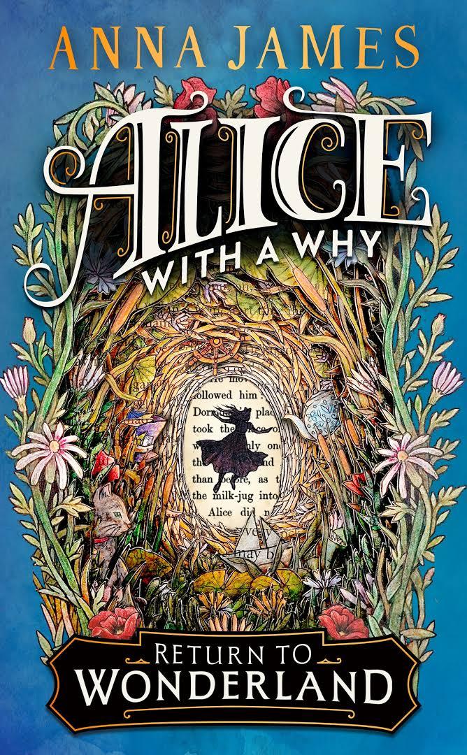 Alice with a Why Book by Anna James