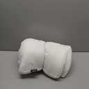 Ultra Pain Relief Cooling Pillow for Neck Support, Adjustable Cervical Pillow Cozy Sleeping, Odorless Ergonomic Contour Memory Foam Pillows, Orthopedic Bed Pillow for Side Back Stomach Sleeper (Queen, White)