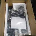 Karaoke Machine, Portable Bluetooth Speaker with 2 Wireless Microphones for Adults & Kids,Singing Machine for Parties and Gatherings, PA System Supports TWS/USB/TF/REC/AUX and TV Connected