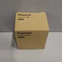 Panasonic Cordless Phone, Easy to Use with Large Display & Big Buttons, Flashing Favorites Key, Flashlight, Call Block, Volume Boost, Talking Caller ID, House Phones, 3 Handsets - KX-TGU433B (Black)