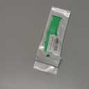 2 x STG Sport Silicone Bands Compatible with Apple Watch Band Ultra 3/2/1 49mm, Series 11/10 46/42mm, 9/8/7 45/41mm, SE 6/5/4 44/40mm, 3/2/1 42/38mm S/M M/L for Women Men (Bright Green)