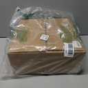 Heavy Duty Cast Iron Christmas Tree Stand, Large Vintage Metal Base for Real/Artificial Trees, Holds Up to 4ft Mini Trees with 1.77" Max Trunks, Pinecone-Designed Tree Holder for Holiday Village Display