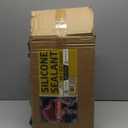 XFasten White Silicone Caulk Bulk 10.1oz (16-Pack, 161.6oz Total) Odorless 100% Silicone Paintable Waterproof Sealant for RV Caulking Exterior, Bathtub Caulk, Window | Weatherproof Bathroom Caulk