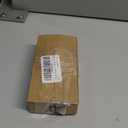 Sliding Mirror Closet Door Rollers Replacement Hardware Fits Contractors Part #W8020C or Hard 1775 Wardrobe Doors Wheels, 1-1/2" Durable POM Concaved Ball Bearing Wheel, 2 Pack