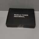 ABS Stimulator,Ab Machine,Abdominal Toning Belt Workout Portable Ab Stimulator Home Office Fitness Workout Equipment