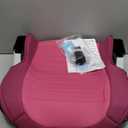 Graco TurboBooster 2.0 Backless Booster Car Seat, Trisha, Travel Booster Seat for Children Ages 4-10, Weight 40-100 Pounds and Height up to 57 Inches
