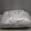 White Chair Covers 50 pcs Stretch Spandex Chair Covers Universal Fitted Chair Cover Protector for Wedding,Party, Banquet, Holidays, Celebration, DecorationWhite, 50 PCS