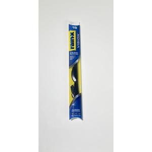 Rain-X Vision Wiper Blade, Standard Beam, All Weather Performance Curved Smooth Wipe (18)