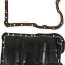 labwork Engine Oil Pan with Gasket 21510-2G500 264-361 21510-25051 Replacement for Hyundai Kia Optima 2.0L 2.4L 2005-2016