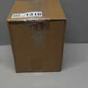 1.2GAL Large Acrylic Laundry Pods Container BY VEGEVIGI, Dishwasher Pods Holder Dispenser With Lid, Laundry Room Organization And Storage