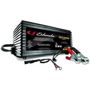 Schumacher Automatic 12 volt 1.5 amps Battery Charger/Maintainer