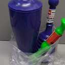 Luigi's Toilet & Sink Plunger Set - Blue