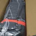 0 Degree Sleeping Bag Cotton Flannel Sleeping Bags for Adults Cold Weather Camping Winter Zero Degree Warm Weather Big and Tall (0F Navy Right Zip)