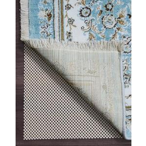 Veken 8x10 Ft Rug Pad Gripper for Hardwood Floors, Non Slip Rug Pads for Area Rugs, Thick Rug Grippers for Tile Floors, Under Carpet Anti Skid Mat, Keep Your Rugs Safe and in Place