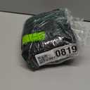 V VOLKGO Large Stroller Bag For Airplane, Large Cover For Airtravel, Jogger & Umbrella Stroller Cover For Travel - Fits Wide, Gate Check Bag, Heavy Duty Durable Infant Carrier Covers For Air Travel (Black)