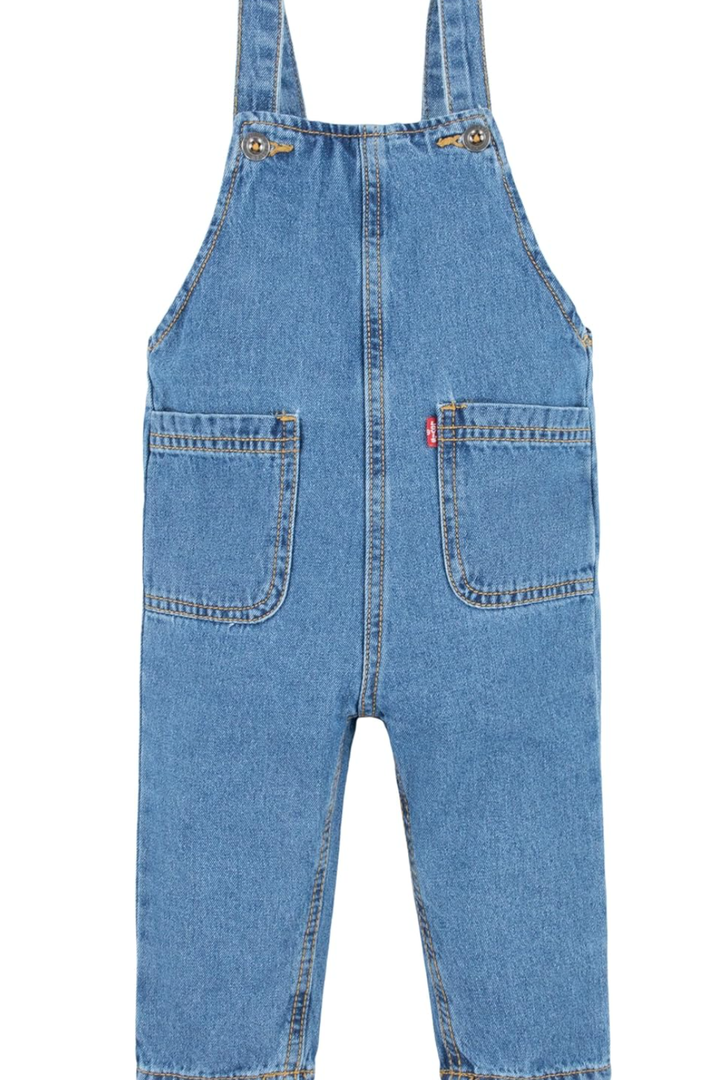 Levi's Unisex-Baby and Toddler Overall , 2T