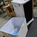 Windowless Air Conditioner w/ 4 Modes & 3 Speeds, Waterless Alert, 2.4-Gal Tank for 20H Cooling, 12H Timer, 20FT Remote, 70 Auto Swing Evaporative Air Cooler, Portable AC Unit for Bedroom