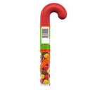 REESE'S PIECES Peanut Butter in a Crunchy Shell, Christmas Candy Plastic Cane, 1.4 oz (EXP 06/01/26)