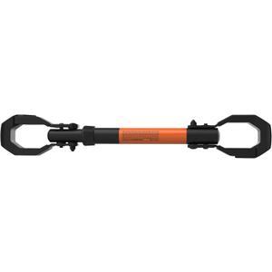 HYPERAX Step Thru e Bike Adapter Fits Up to 70 lbs for Hitch Bike Rack, Perfect for LECTRIC, RAD Power, AVENTON, and Other Step Thru/Folding E Bikes. Must Needed for Step-Thru (Up to 70lbs)