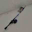 South Bend Eclipse Spincast Combo W/Kit