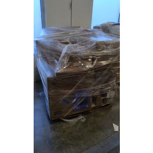 pallets of mixed items condition mostly new