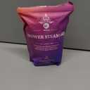 18-Pack Shower Steamers Aromatherapy, Valentine's Day Gifts for Women or Men, Organic Shower Bombs with Chamomile Rose Lavender Mint Watermelon Eucalyptus Essential Oil, Best By: 10/07/2026