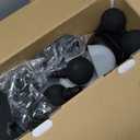 Psoas Release Tool & Hip Hook, Fully Adjustable Hip Flexor Release Tool for QL, Psoas, Back, Hamstring, Glute, Iliacus, and Neck Pain and Deep Tissue Relief - Trigger Point and Myofascial Release Tool